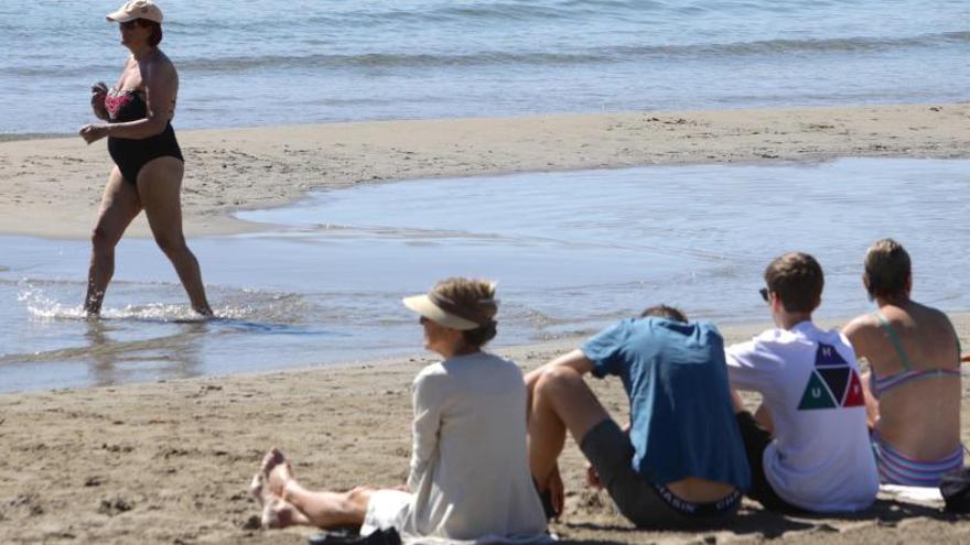 El tiempo en Alicante: fin de semana primaveral pero con frío nocturno