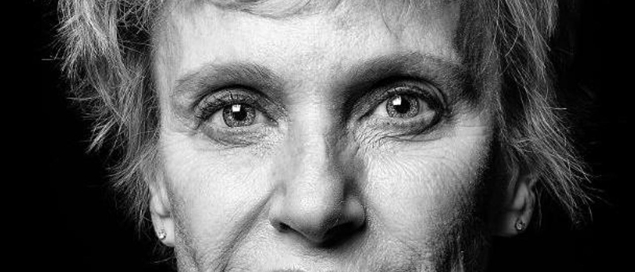 Siri Hustvedt:&quot;Pienso  en Donald Trump como  en una parodia de la mascu-linidad&quot;