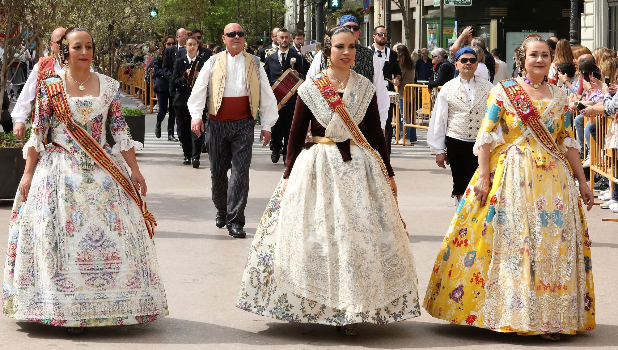 Entrega de los premios de las Fallas 2022 a las comisiones (y IV)q