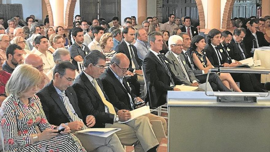 Caja Rural de Extremadura celebra su asamblea general de socios