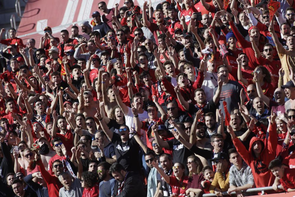 Derbi RCD Mallorca - Atlético Baleares