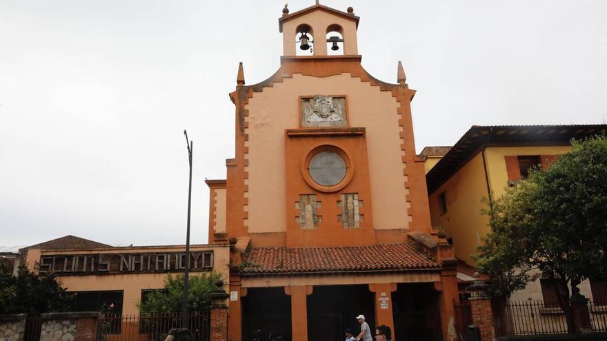 Los jesuitas se despiden de El Natahoyo con una misa el día 4 presidida por el Arzobispo de Oviedo