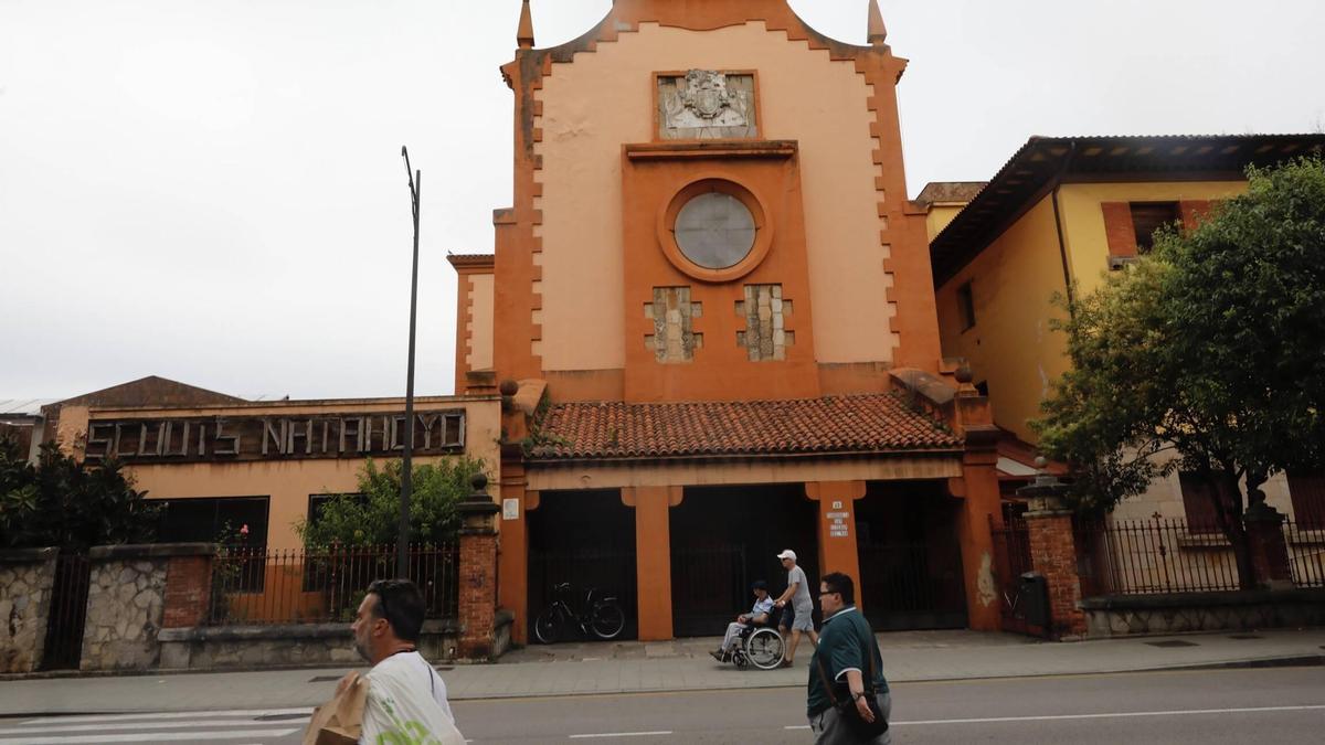 Iglesia de San Esteban del Mar