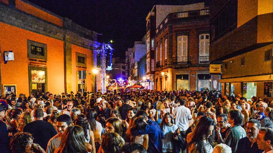 Más de 50 policías vigilarán la seguridad en las &#039;Campanadas de Verano&#039; de Vegueta