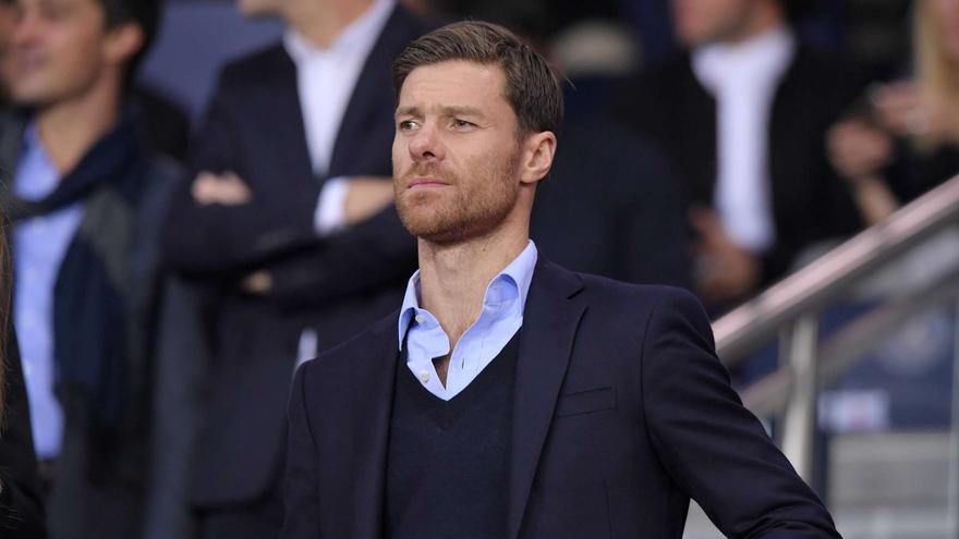 Xabi Alonso, nuevo entrenador del Bayer Leverkusen