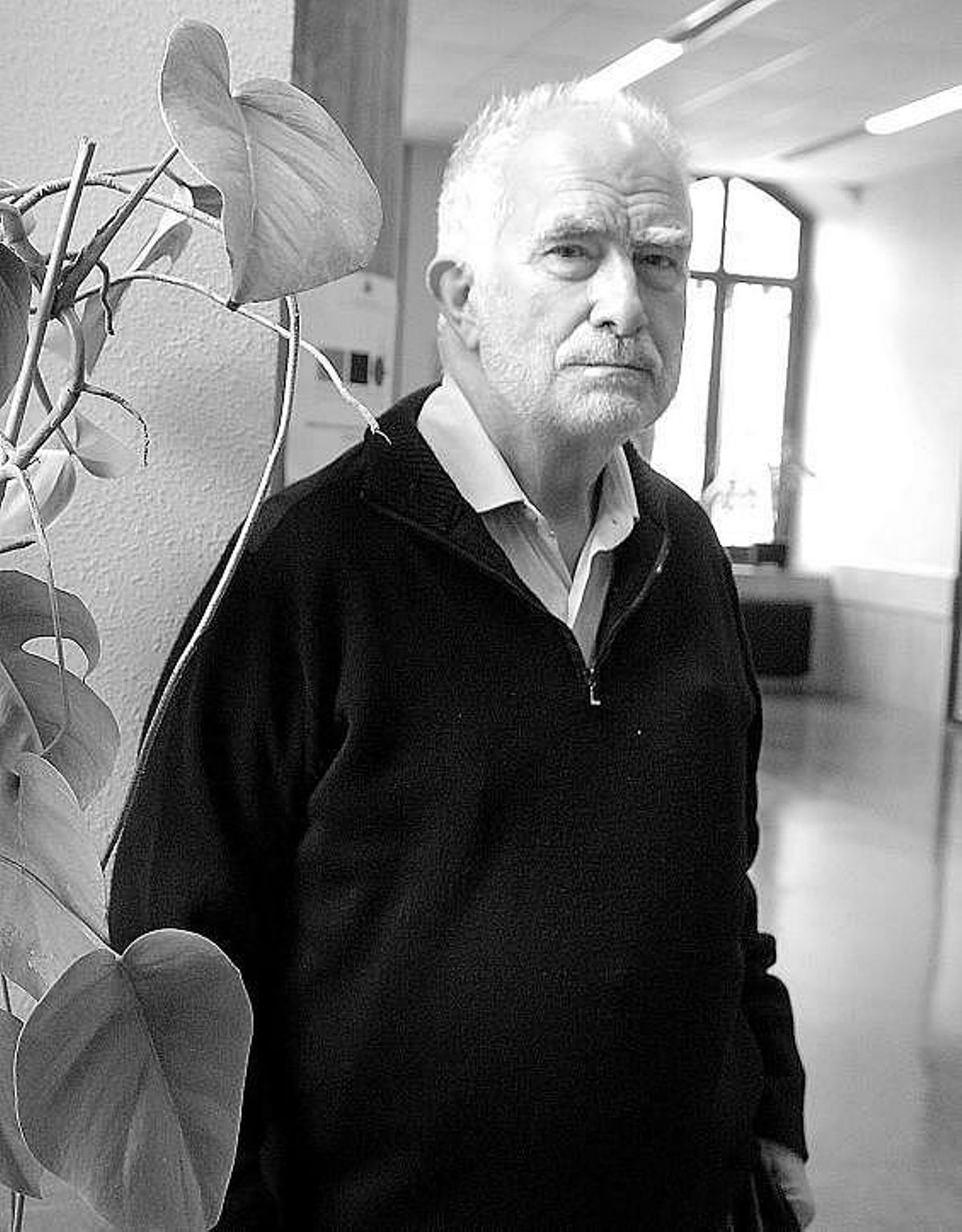 «En ningún sitio vi tanto entusiasmo por la filosofía como en Oviedo»