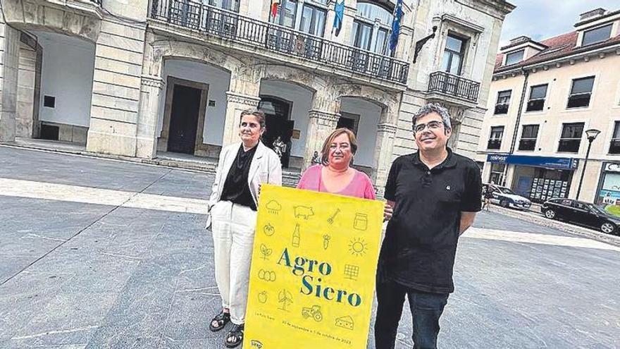 Agrosiero presenta un novedoso cartel &quot;para romper con la tradición&quot;