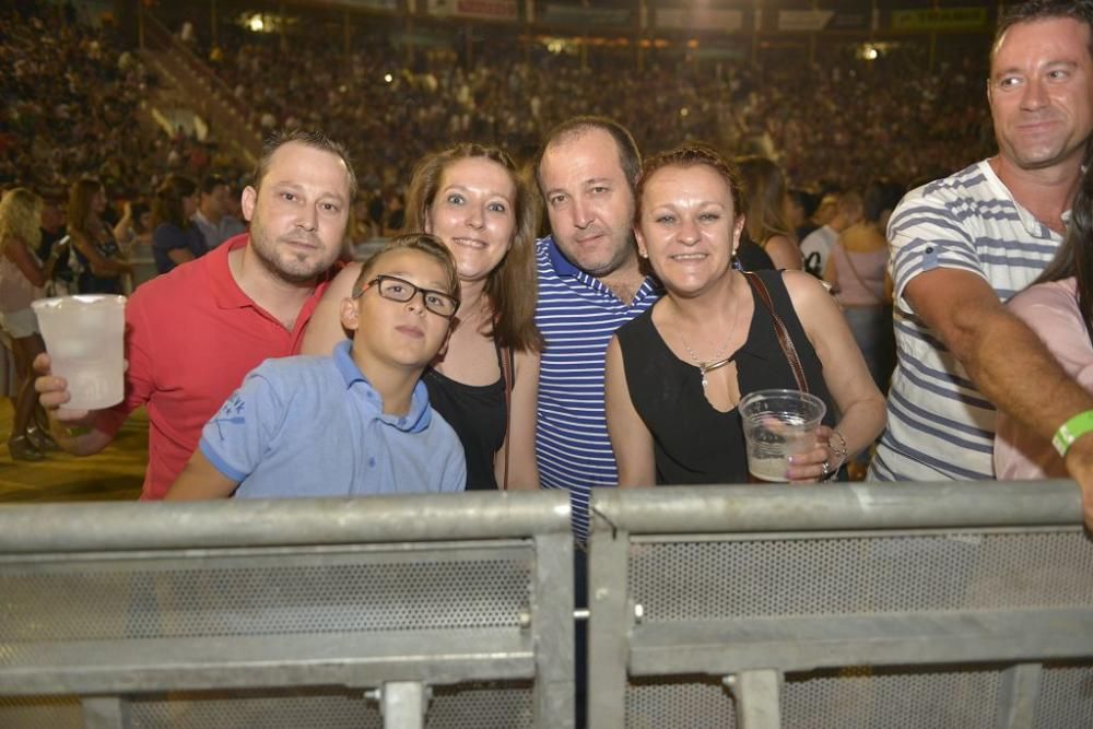 Concierto del Barrio en Murcia