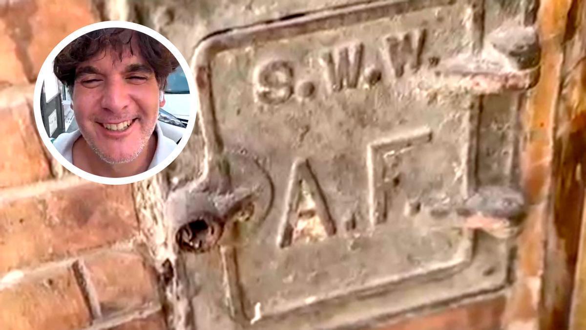 VÍDEO | El detalle que ves 'por abajo' en Sevilla sin saber la historia que esconde