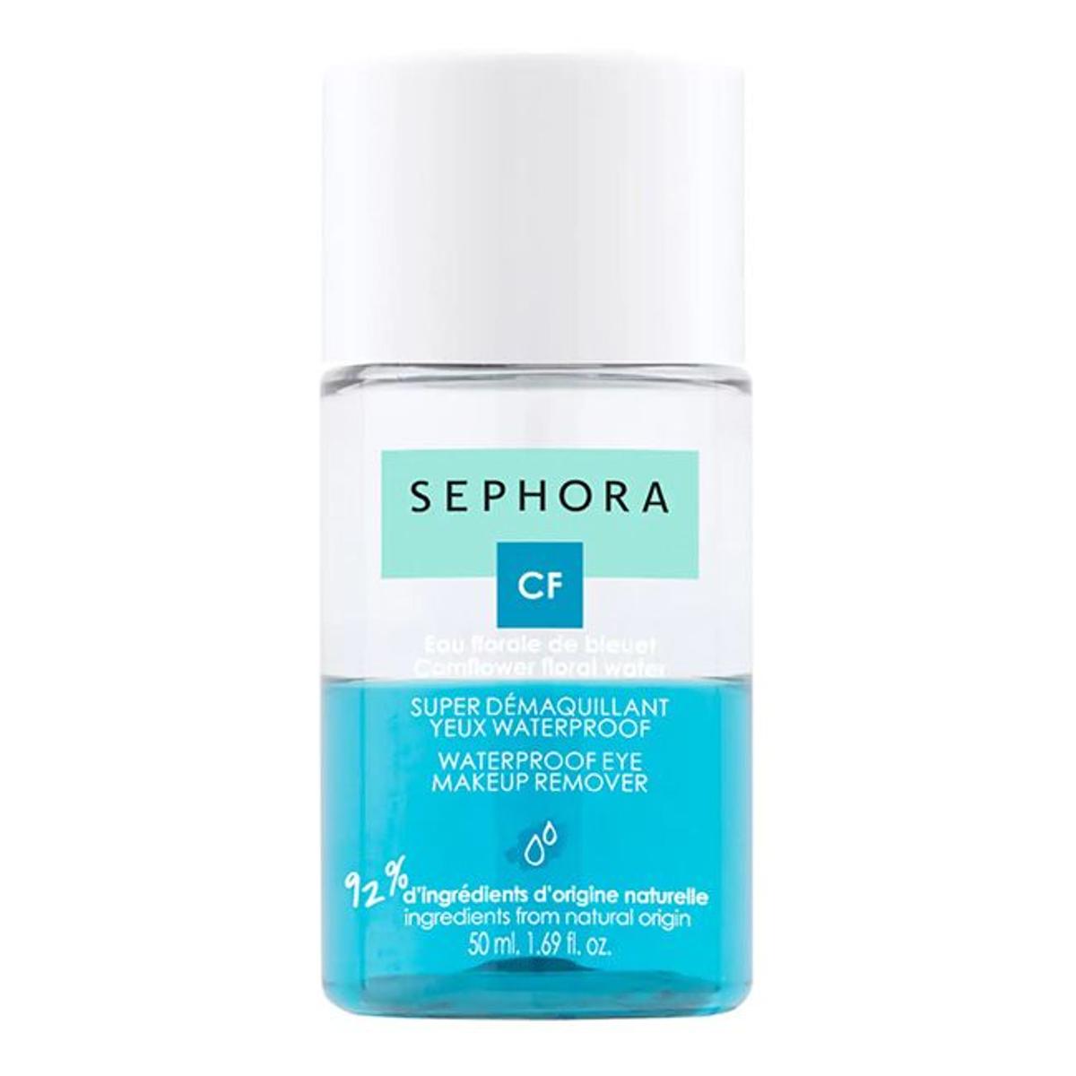 Desmaquillante de ojos resistente al agua, de Sephora