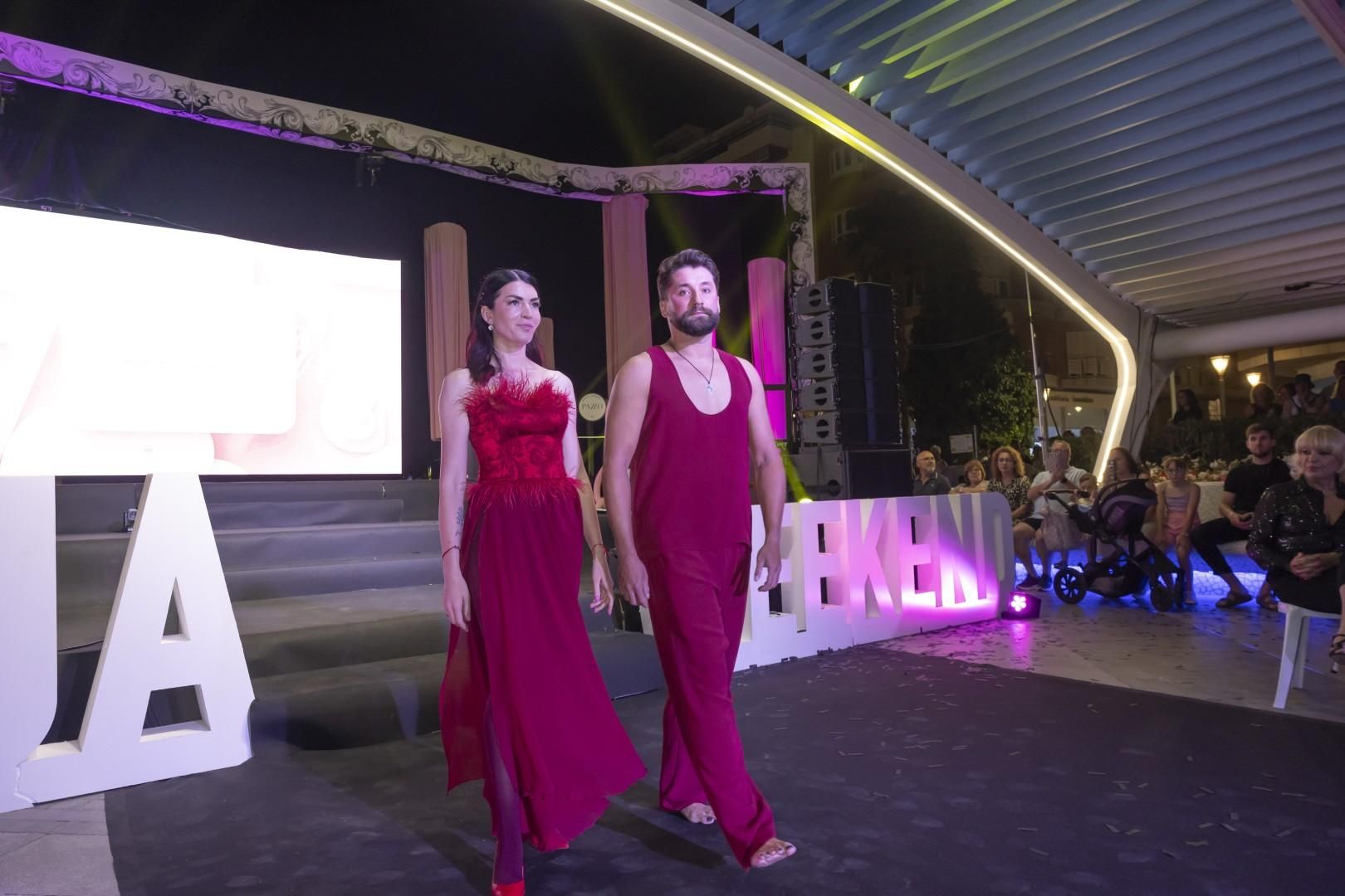 Torrevieja Weekend, espectáculo y moda en el corazón de Torrevieja, de la mano de Eduardo _Navarrete
