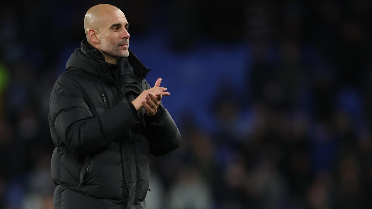 Guardiola, un gran entrenador