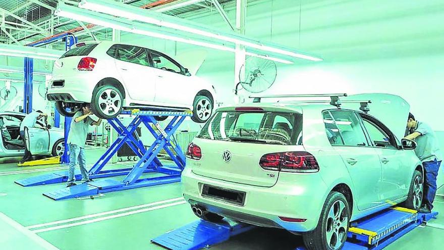 Huertas Motor Volkswagen ofrece este mes hasta un 50% de bonificación en la franquiCIA