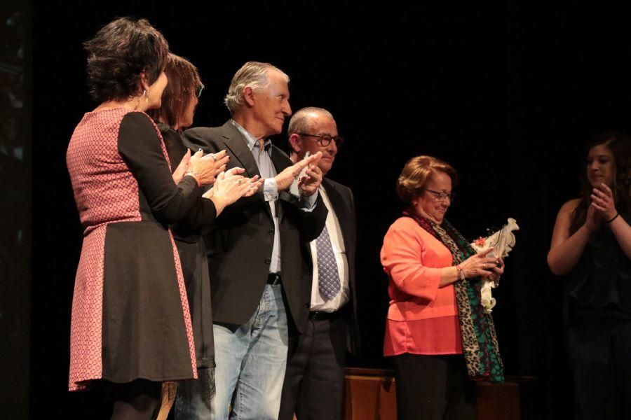 Premios Vesta 2017 en Zamora