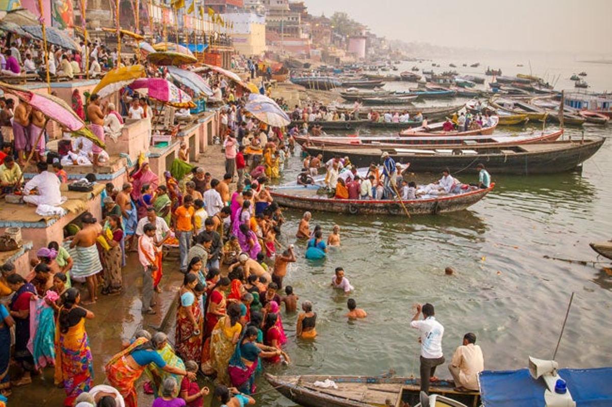 Benares
