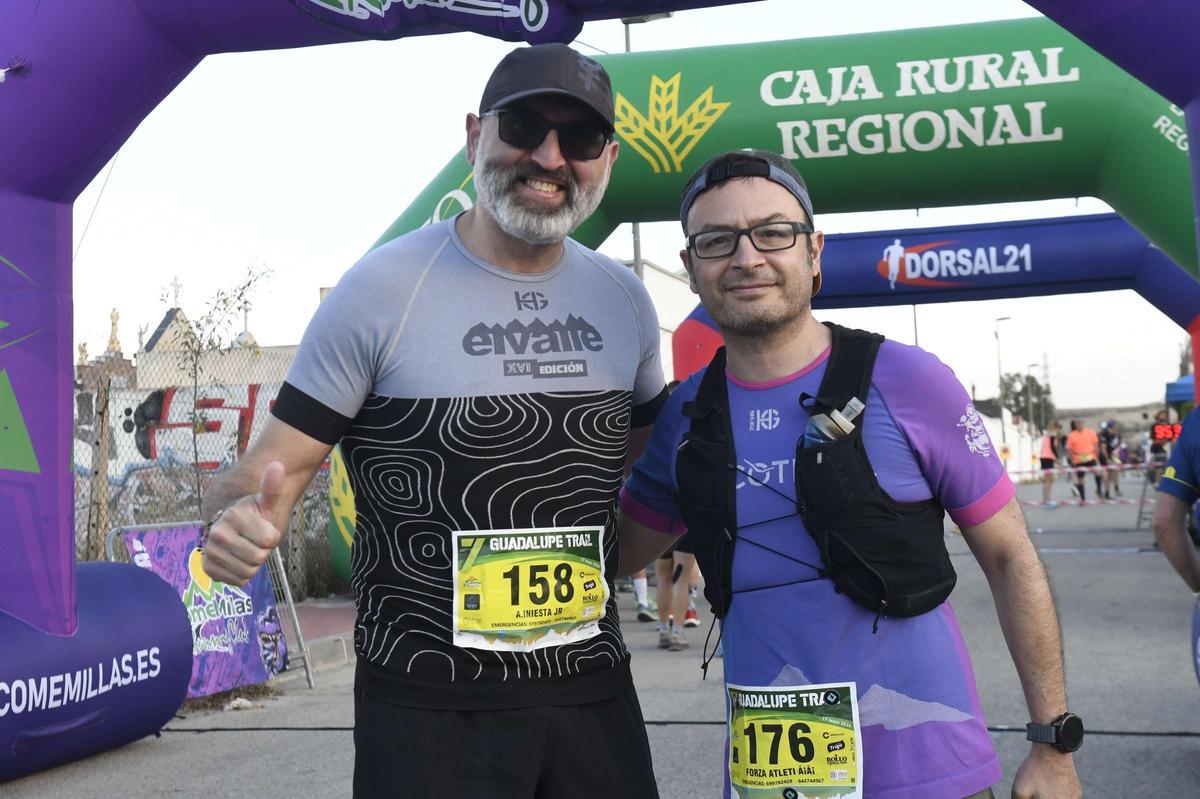 Las mejores imágenes del Guadalupe Trail Las mejores imágenes del Guadalupe Trail
