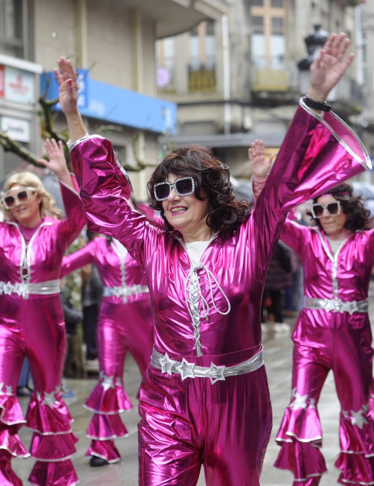 O elefante do Rei León, do Musical de Couso.