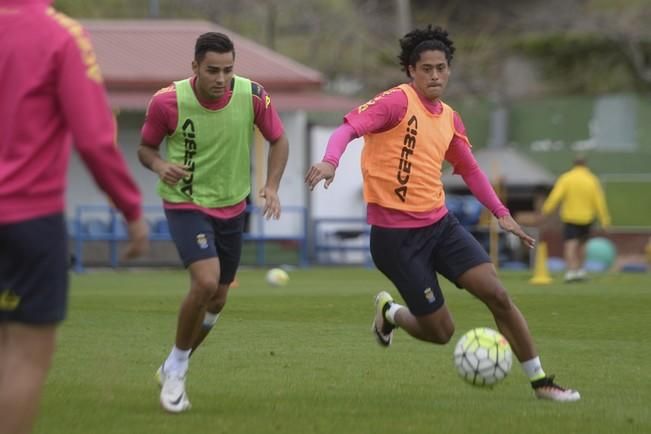 ENTRENAMIENTO UDLP