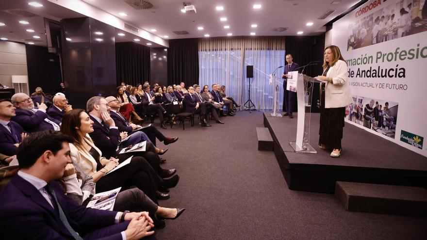 Una mirada detallada a la FP andaluza