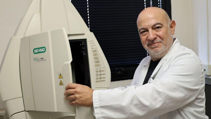 José Neptuno Rodríguez: &quot;Nuestros hallazgos podrían integrarse en terapias del cáncer de páncreas&quot;
