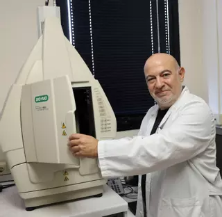 José Neptuno Rodríguez: "Nuestros hallazgos podrían integrarse en terapias del cáncer de páncreas"