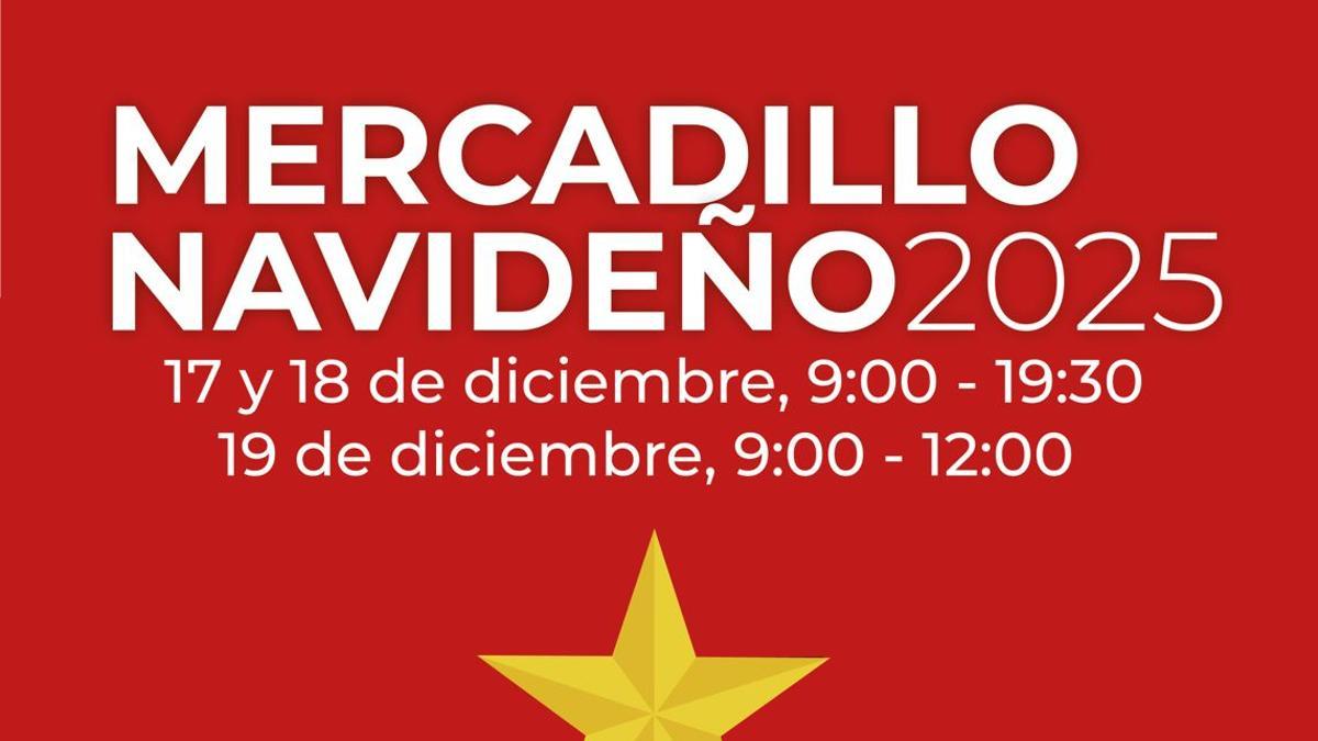 Mercadillo Navideño Fernando Estévez