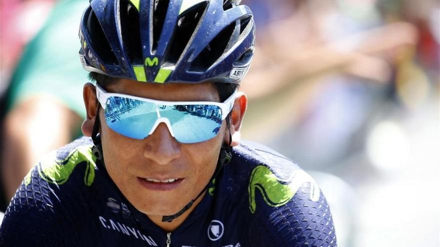 Nairo Quintana confirma que seguirá en Movistar y que volverá a por el Tour en 2018