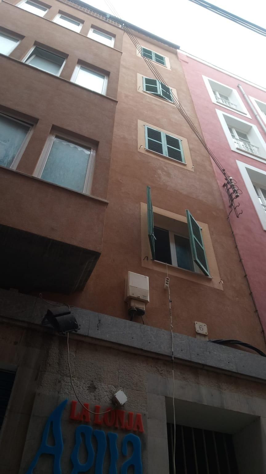 Edificio de la calle Jaume Ferrer.