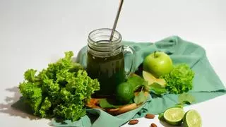 Los mejores jugos verdes para adelgazar de forma fácil y saludable