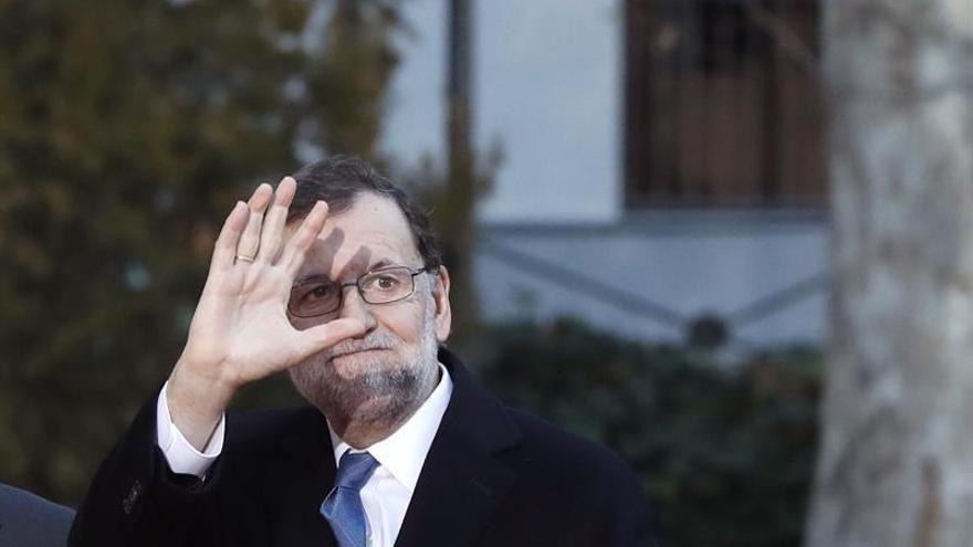 Rajoy busca mejorar el Estado de bienestar pero avisa que aún falta recaudar más
