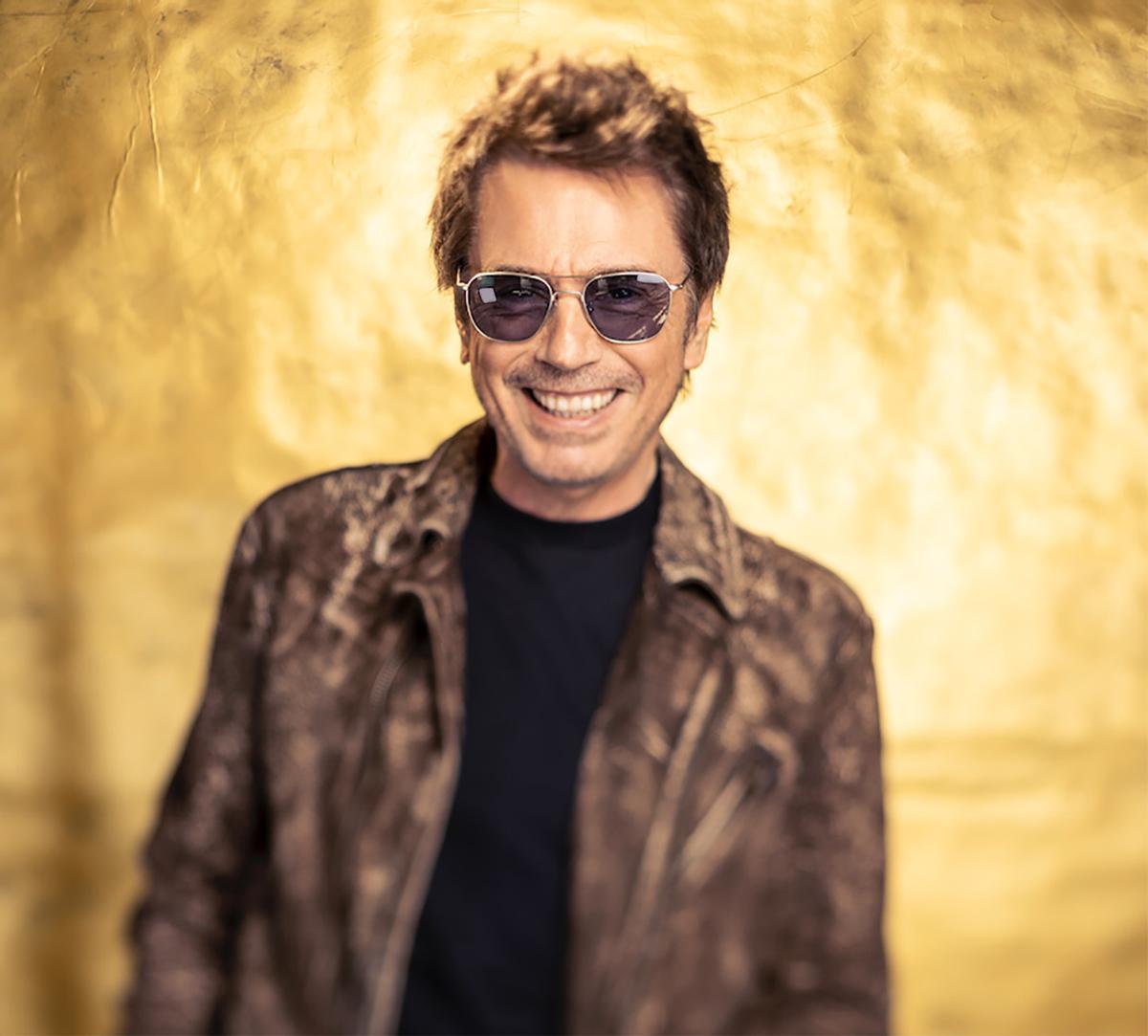 Jean-Michel Jarre.