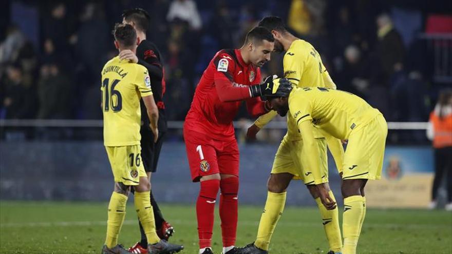 Asenjo: «En Mallorca tocamos fondo y eso nos hirió el orgullo»