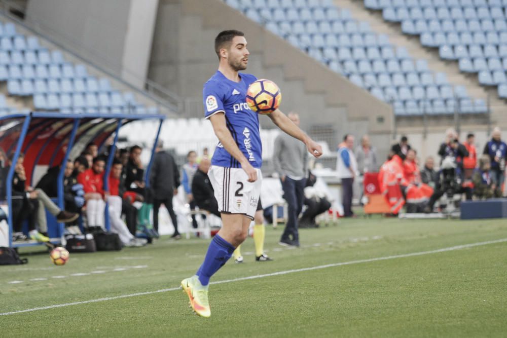 UD Almería - Real Oviedo.