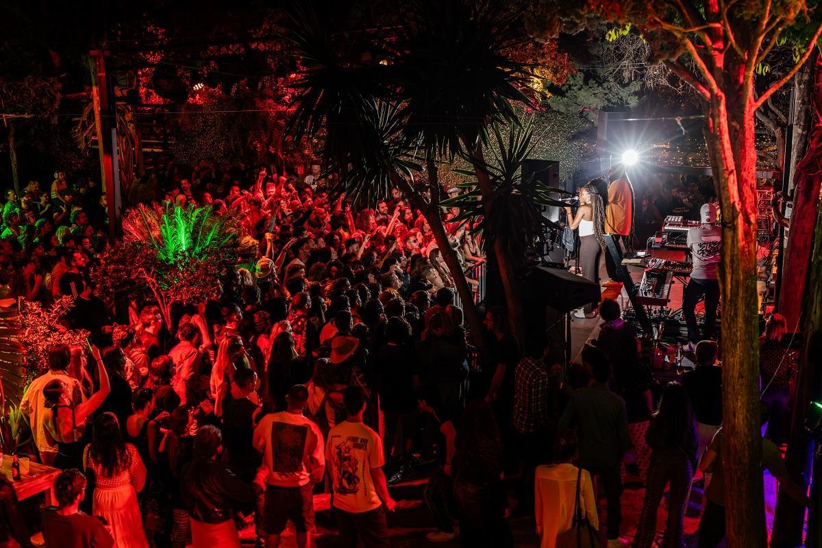 El concierto se celebra el jueves 25 de junio a las 21 horas en Las Dalias, Ibiza.