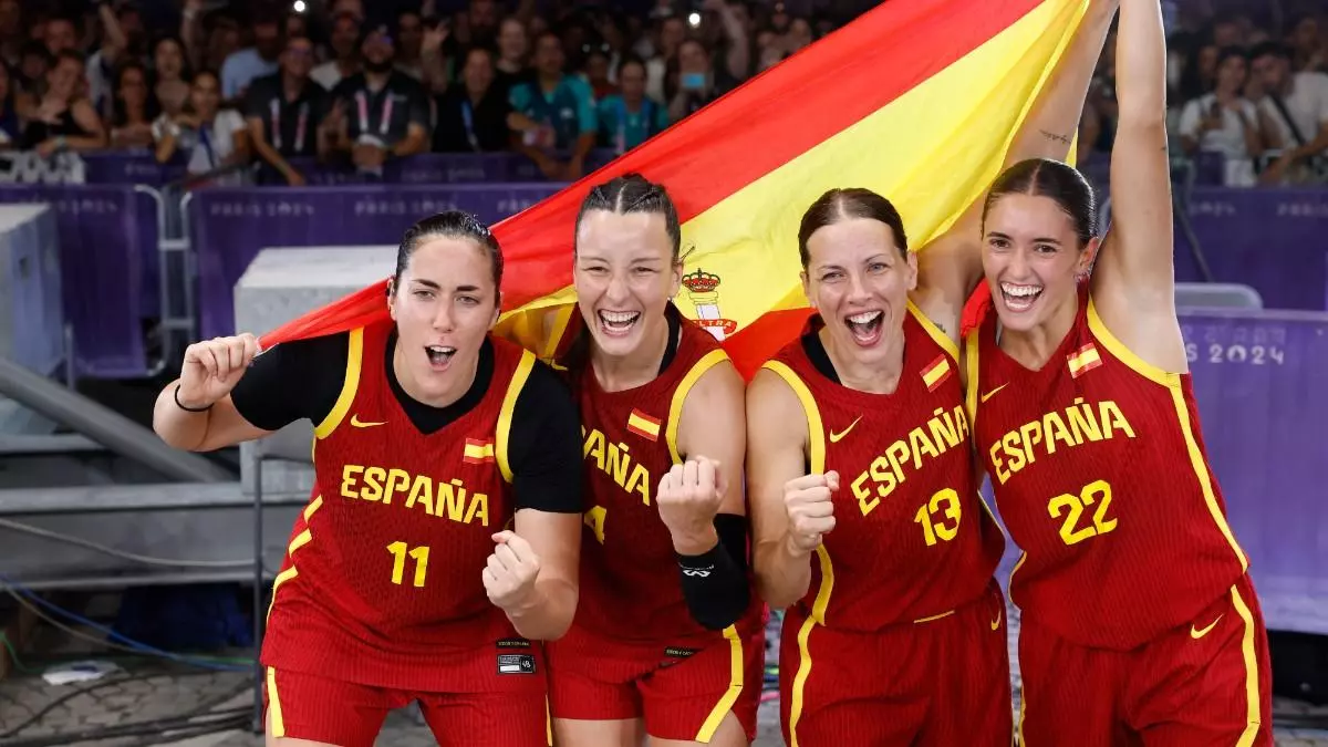 Las subcampeonas ol赤mpicas lideran la lista para preparar los pr車ximos torneos internacionales