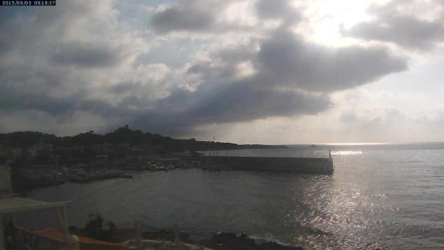 Regen und Gewitter: Warnstufe Gelb an der Nordküste von Mallorca