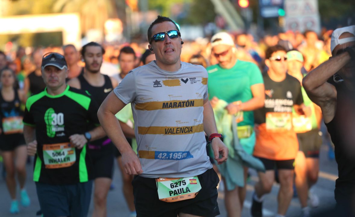 FOTOS | Búscate en el Medio Maratón Valencia 2021