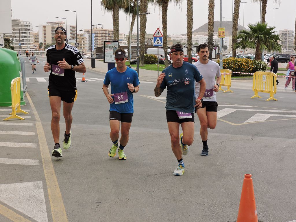 Media Maratón de Águilas