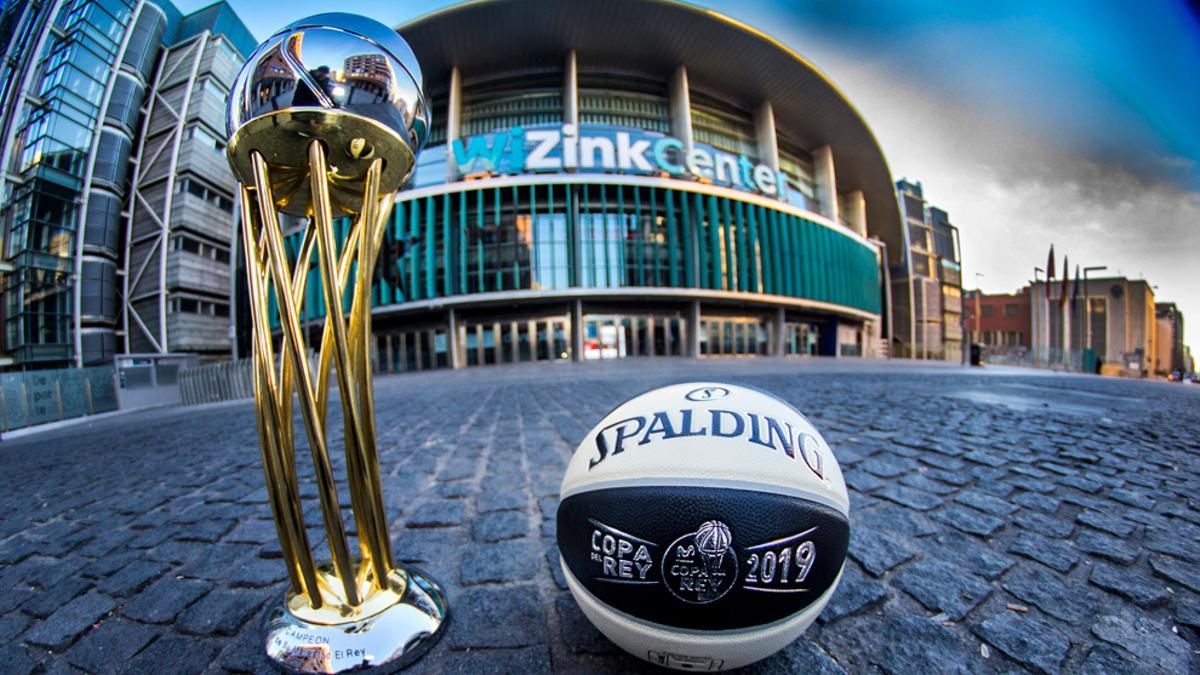 Horari i on veure la Copa del Rei ACB Horari i on veure la Copa del Rei ACB