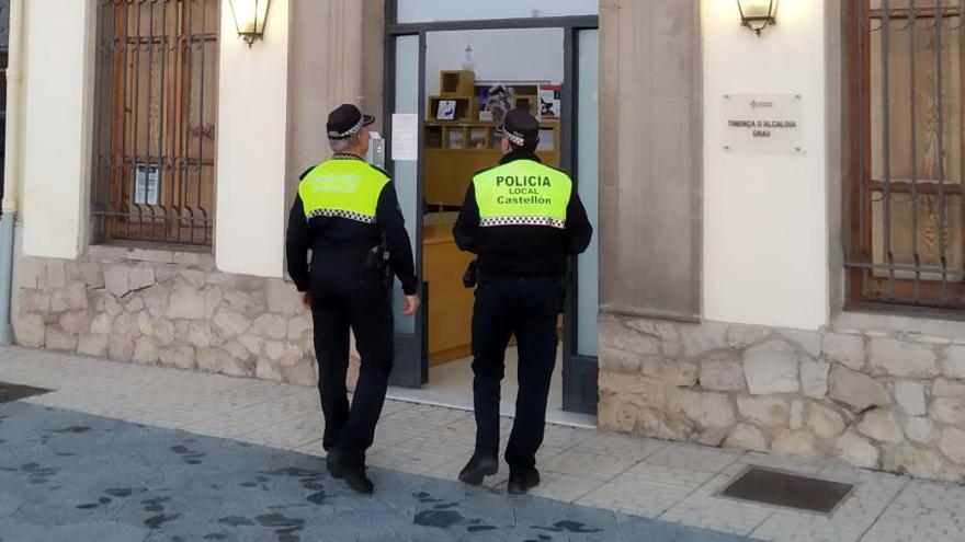 Se entrega en la tenencia de alcaldía del Grau después de confesar un asesinato