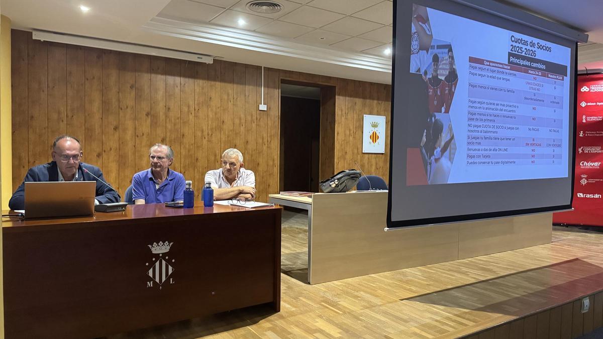 Asambles extraordinaria BM Fertiberia