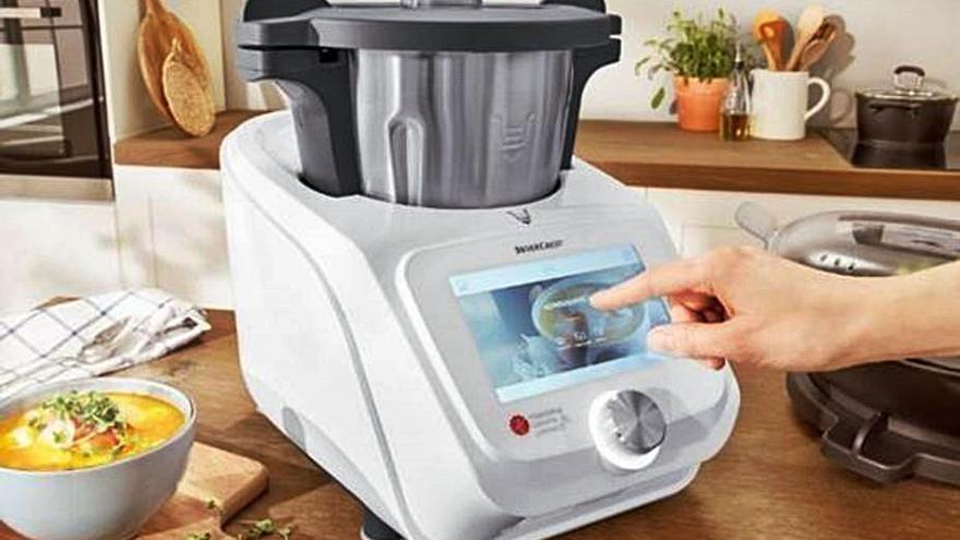 Lidl, condenada a retirar su robot de cocina por violar la patente de Thermomix