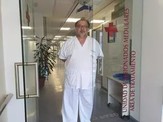 “En 40 años jamás he visto a una mujer con lesión medular por zambullida”