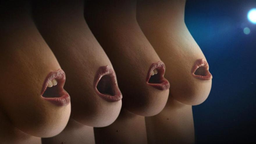 Todos aman las tetas', la campaña de los pezones cantando - Diario Córdoba