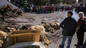 Continuan las manifestaciones de agricultores en Francia