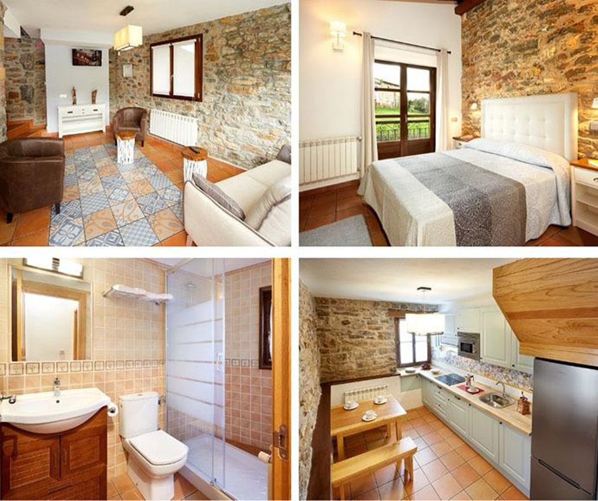Una casa rural en el centro de Asturias para disfrutar de toda la región