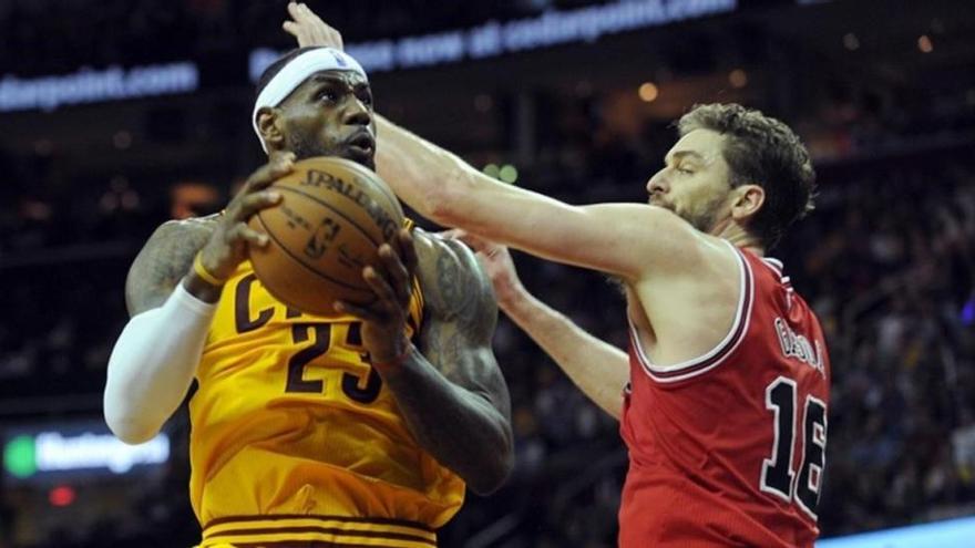 ¿Nadie cree en Lebron?