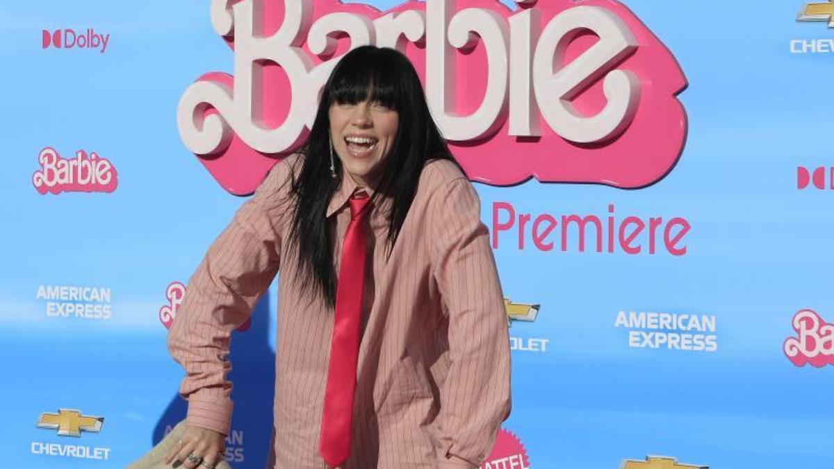 Premiere de 'Barbie' en Los Ángeles