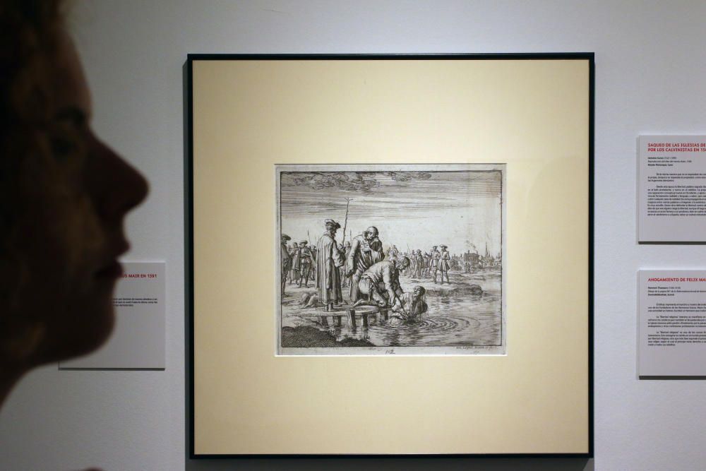 Exposición 'Martín Lutero y su mundo'