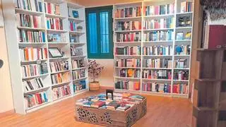 Librería Arenales, punto de encuentro en Chamberí